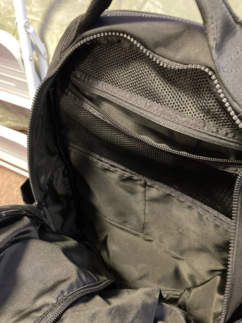 LULULEMON - Black Large Backpack